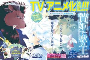 Niehime to Kemono no Ou - Assistir Animes Online HD